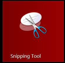 意外と便利なSnipping Toolのご紹介