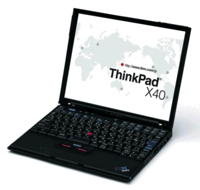 IBM X40