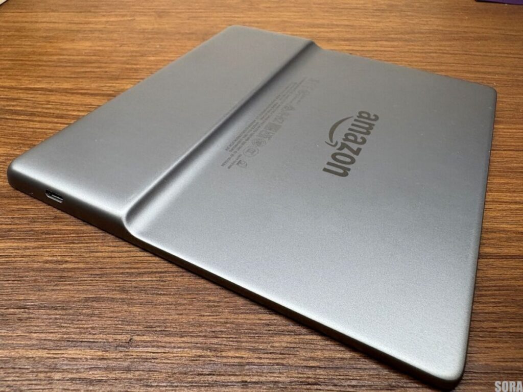 Kinedle OASYSの凸はホールドしやすい